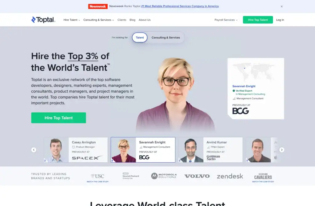 Toptal